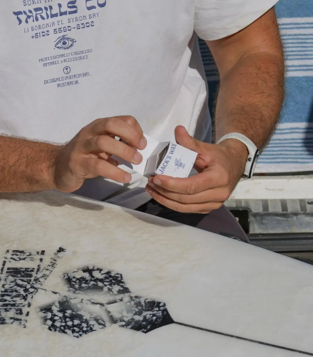 Jack's Wax Surf Wax 80g