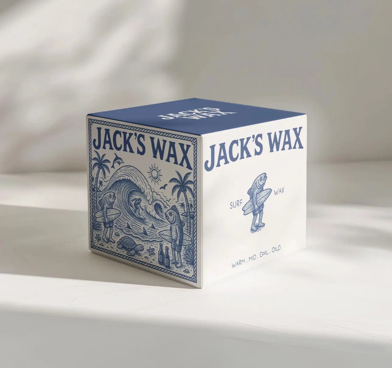 Jack's Wax Surf Wax 80g