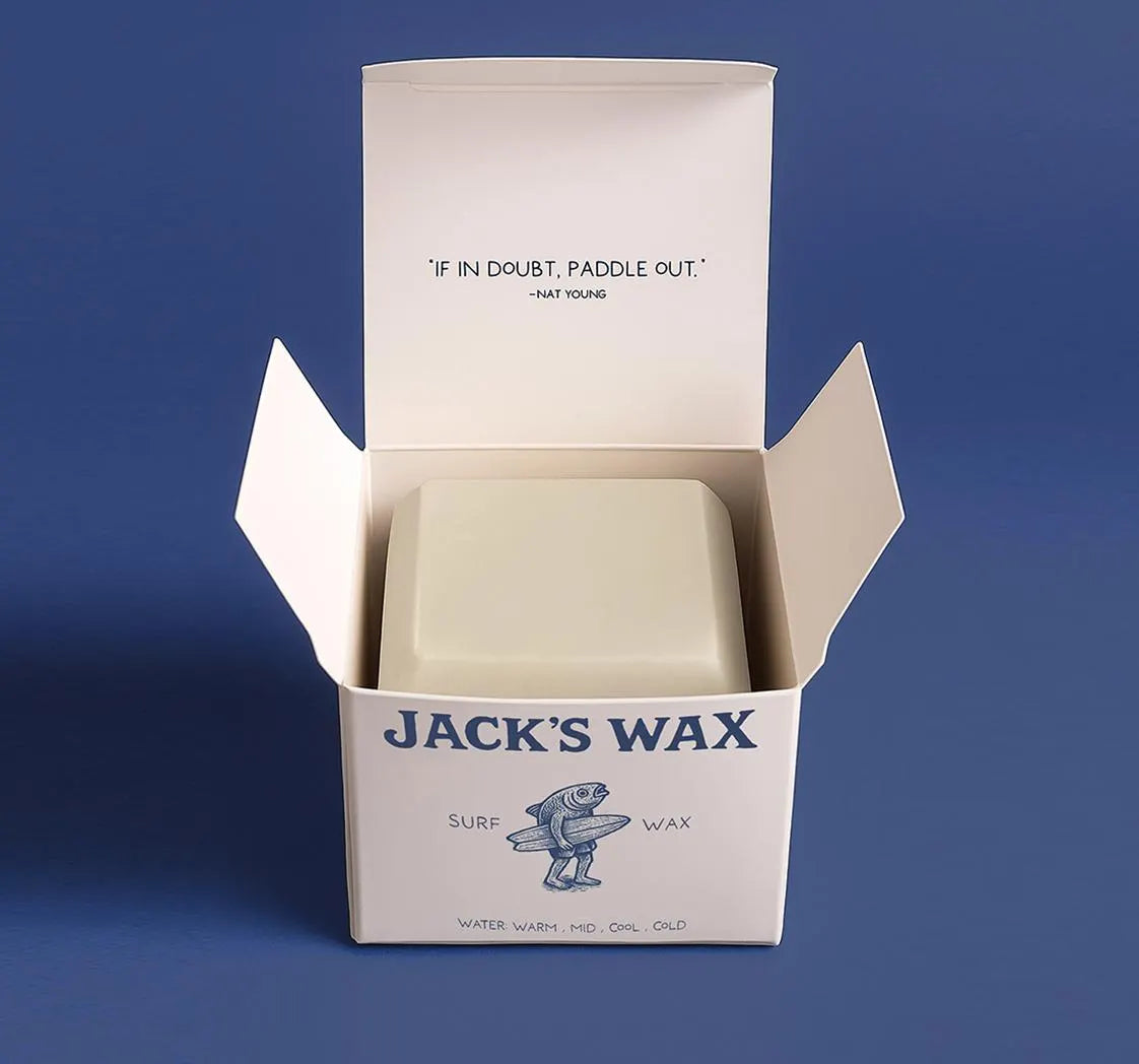 Jack's Wax Surf Wax 80g