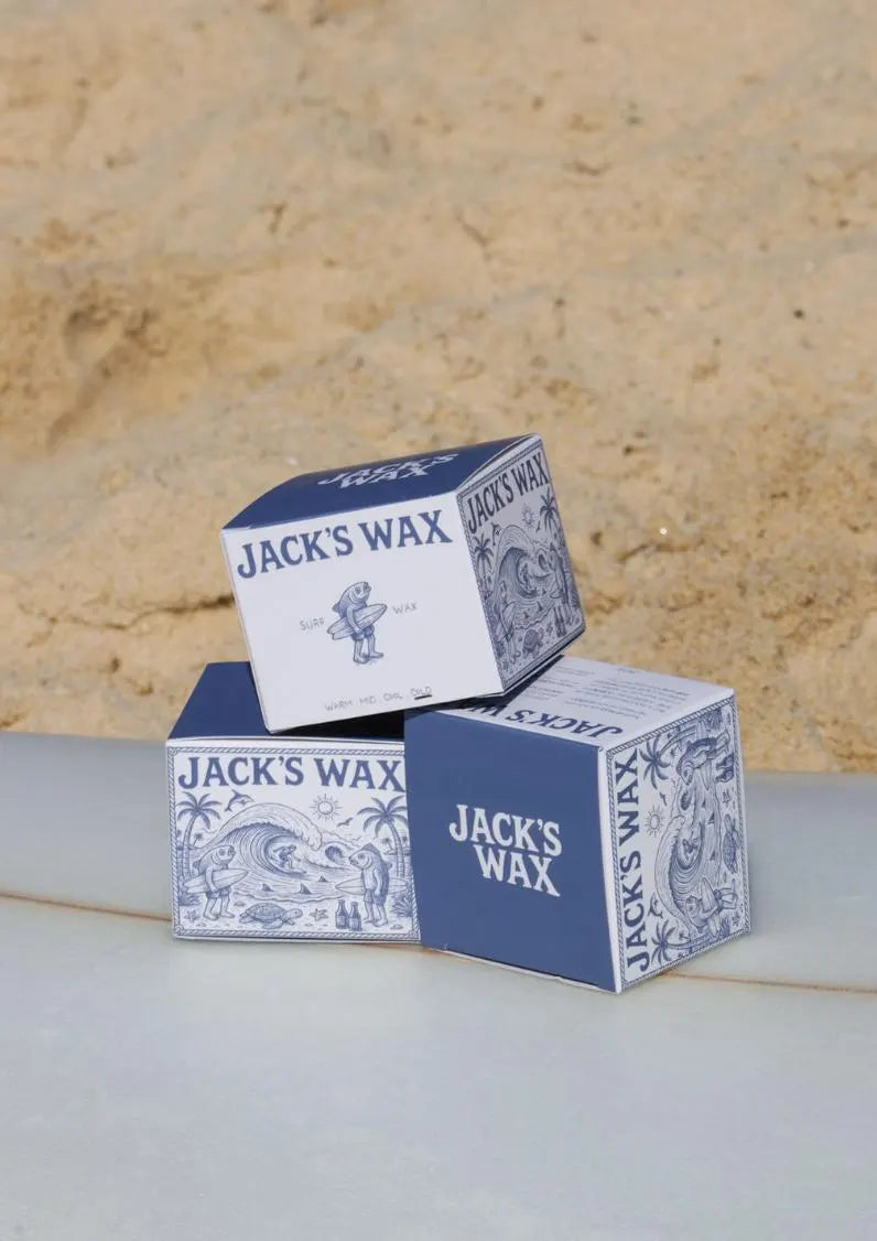 Jack's Wax Surf Wax 80g