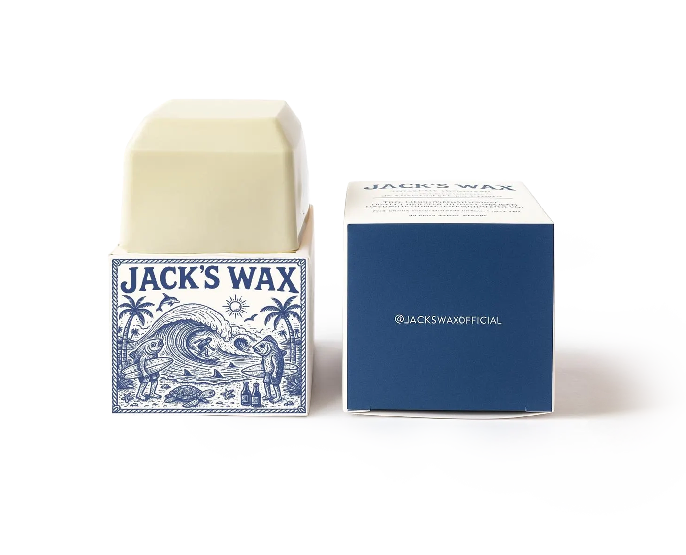 Jack's Wax Surf Wax 80g