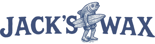 Jacks Wax Surf Wax